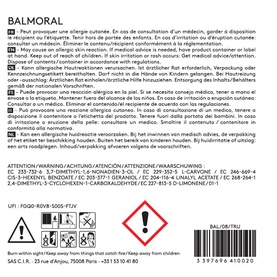 Balmoral Scented Candle 270g