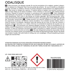 Odalisque Scented Candle 270g