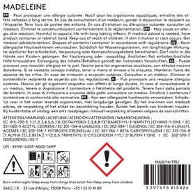 Madeleine Scented Candle 270g
