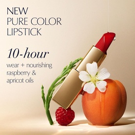 Pure Color Cr&egrave;me Lipstick