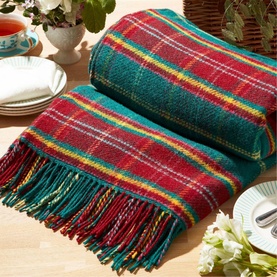 Tartan Waterproof Picnic Blanket
