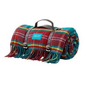 Tartan Waterproof Picnic Blanket