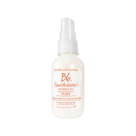 Hairdresser's Invisible Oil Heat/UV Protective Primer