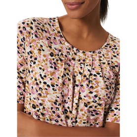 Jacqueline Printed Top
