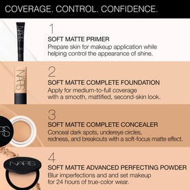 Soft Matte Advanced Perfecting Powder