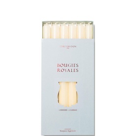 Royale Ivory Box Of 6