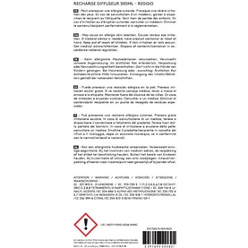 Reggio Diffuser Refill 300ml