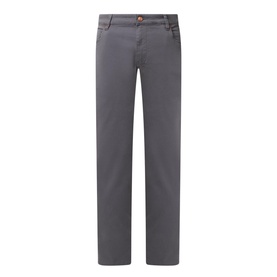 M5 Mid-Rise Slim Leg Jeans