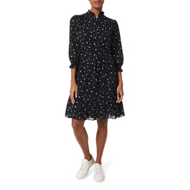 Sabine Floral Printed Dress