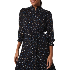 Sabine Floral Printed Dress