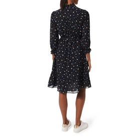 Sabine Floral Printed Dress