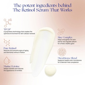 The Retinol Serum