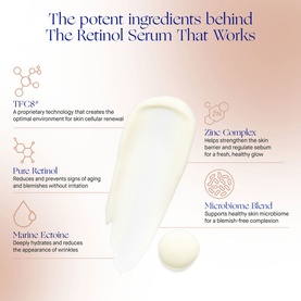The Retinol Serum