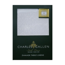 Avondale' Damask Tablecloth 72x90"