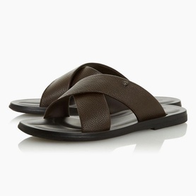 Frankss Leather Sandals