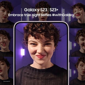 Galaxy S23 128GB Cream