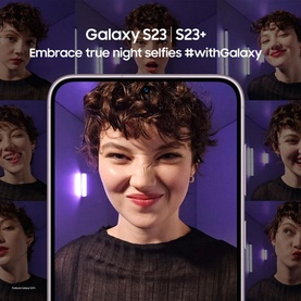 Galaxy S23 128GB Black