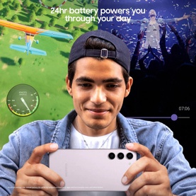 Galaxy S23 128GB Black