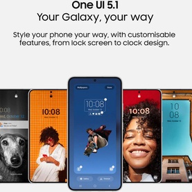 Galaxy S23 128GB Black