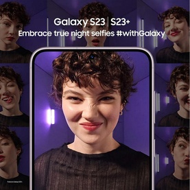 Galaxy S23+ 256GB Black