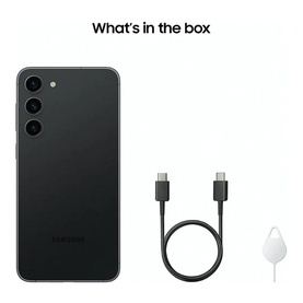 Galaxy S23+ 256GB Black
