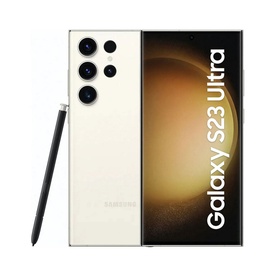 Galaxy S23 Ultra 256GB Cream