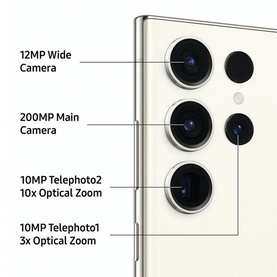 Galaxy S23 Ultra 256GB Cream