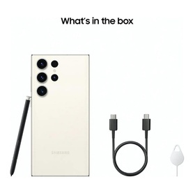 Galaxy S23 Ultra 256GB Cream