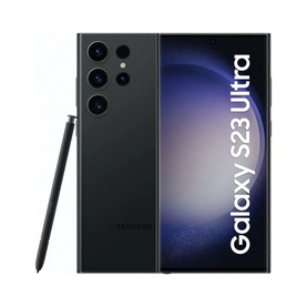 Galaxy S23 Ultra 256GB Black