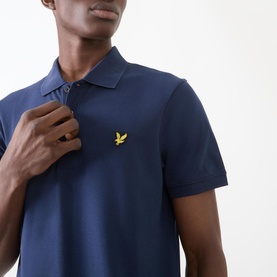 Logo Polo Shirt