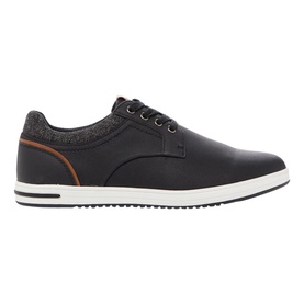 Trip Textured Lace-Up Trainers