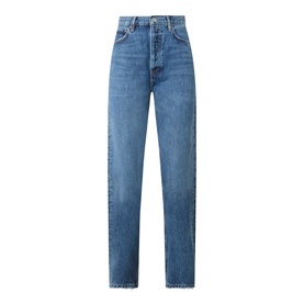 90's Pinch Waist Jeans