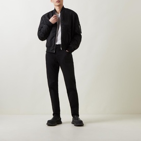 Larkee Beex Tapered Jeans