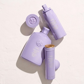 Oil Control Powder Dry Shampoo