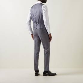 Luca Wool-Blend Waistcoat