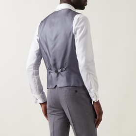 Luca Wool-Blend Waistcoat