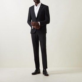 Luca Wool-Blend Suit Jacket