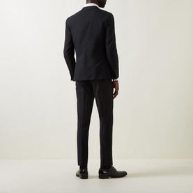 Luca Wool-Blend Suit Jacket