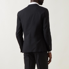Luca Wool-Blend Suit Jacket