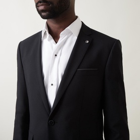 Luca Wool-Blend Suit Jacket
