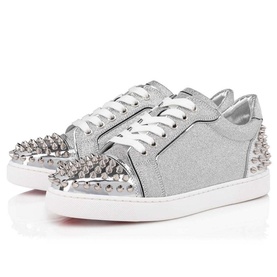 Vieira 2 Leather Sneakers