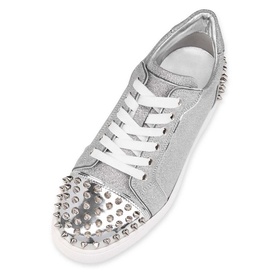 Vieira 2 Leather Sneakers