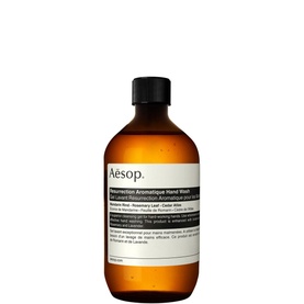 Resurrection Aromatique Hand Wash with Screw Cap