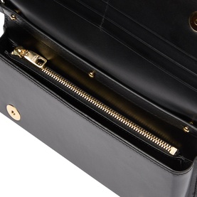 DG Logo Phone Crossbody Bag