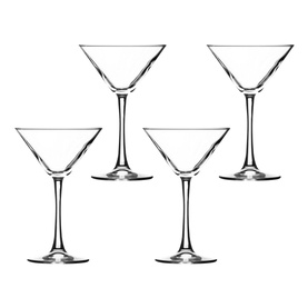 Cocktail Martini Glasses Set Of 4