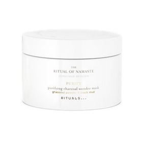 The Ritual of Namaste Purifying Charcoal Wonder Mask