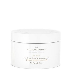 The Ritual of Namaste Purifying Charcoal Wonder Mask
