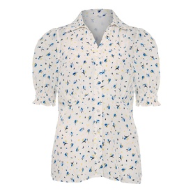 Taryn Printed Floral Top