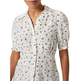Taryn Printed Floral Top
