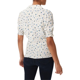 Taryn Printed Floral Top